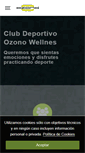 Mobile Screenshot of ozonoaranjuez.com